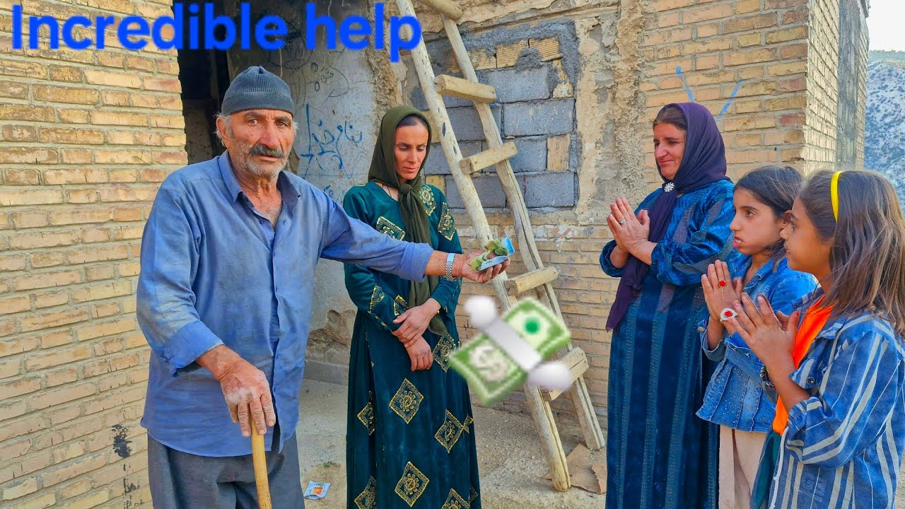 Эта пара сделала немыслимое для бездомной мамы!