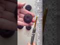#crochet #howto #knitting #irish #button #simple #stitch #chain #viralshorts #chocolate #вязание #mk