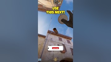 USE THIS NEXT! #shorts #counterstrike #cs2 #inferno