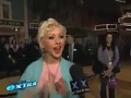 Christina Aguilera  Extra Disneyland 50th Anniversary 2005