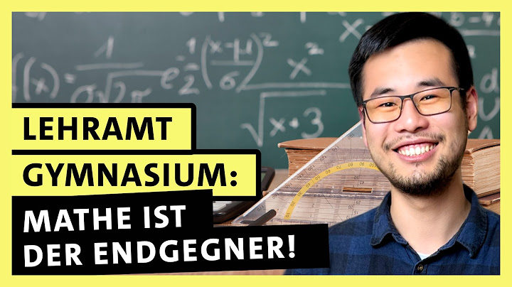 Lehramt Gymnasium studieren: Mathe ist der Endgegner! | alpha Uni