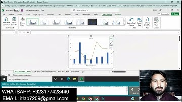 Excel Chapter 3 Simulation Exam | Excel Chapter 3 Simulation Exam/Chapter 3 Simulation Exam