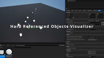 Unreal Engine C++ |  Hard Reference Debug Visualizers