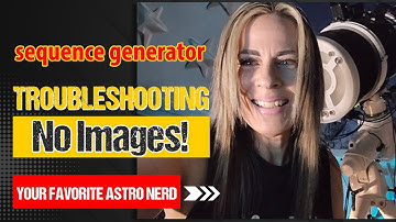 Sequence Generator Troubleshooting No Images after upgrading software. #sequencegeneratorpro