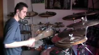 Neal Morse - The Creation | DRUMCOVER by Mathias Biehl