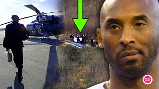 Kobe Bryant: Helicopter Pilot MAY Have Been at FAULT??! *He Didn't Slow Down*