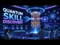 Quantum Skill Discovery: Wenn Quanten-KI eigene Fähigkeiten entdeckt