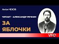 Антон Чехов &quot;За яблочки&quot;//Читает Александр Речкин//#VNDPRESS