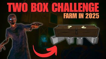 Two Box Hits Only, BO2 Zombies - SMR RAGE