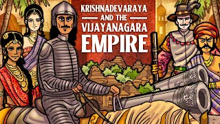 Krishnadevaraya: the Epic Story of Medieval India’s Greatest King