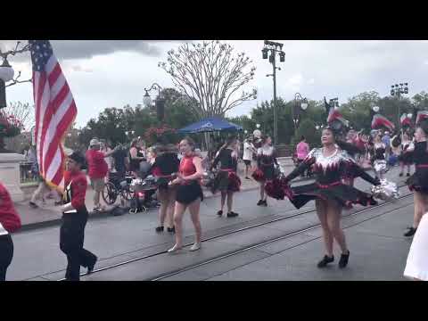 Slippery Rock Area High School Band | Magic Kingdom Slippery Rock, Pennsylvania 3-19-2022 #Band