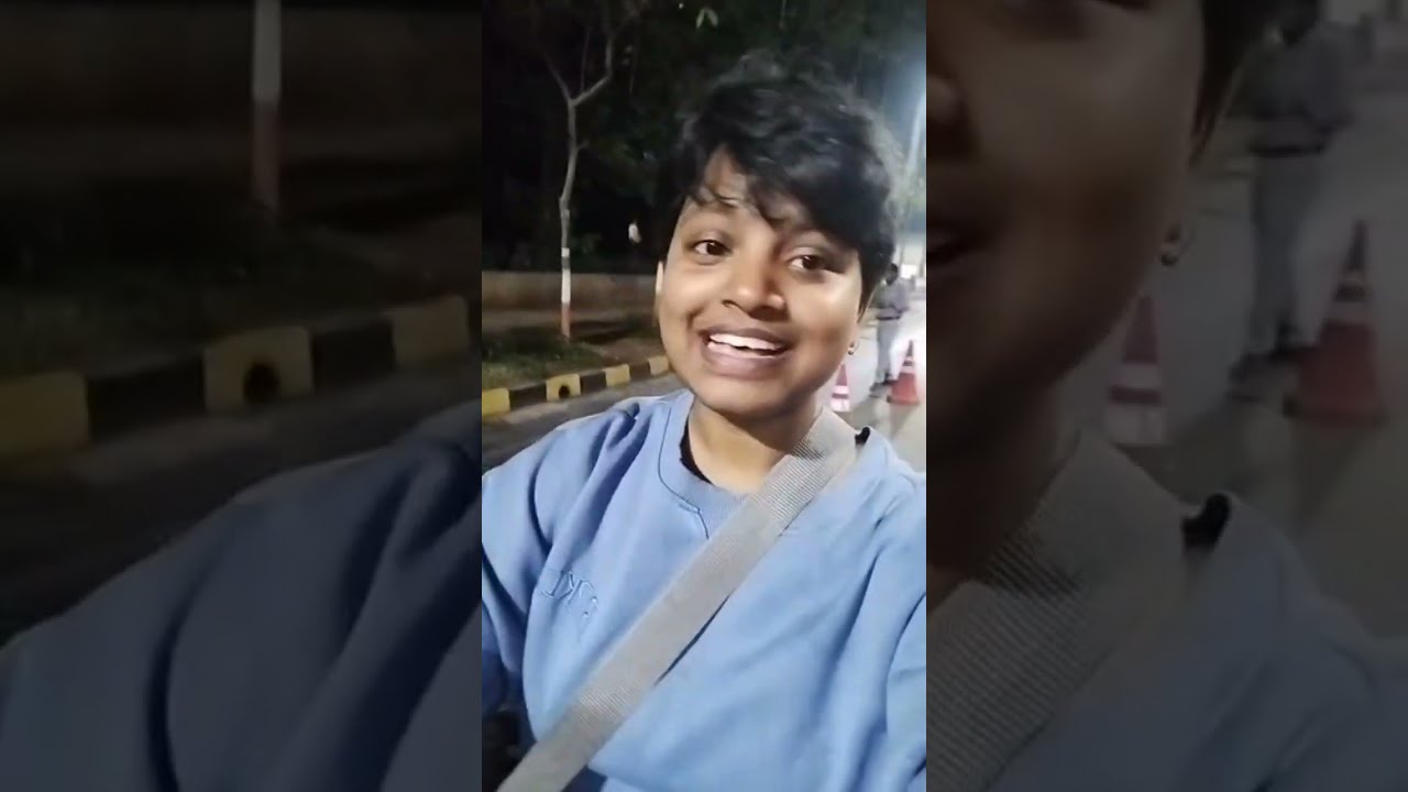 Cycling Beyond My Comfort Zone 🚲| Outside IITB campus