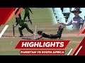 South Africa Women vs Pakistan Women | 2nd ODI Highlights | PCB | MJ2E