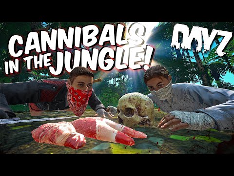 How Me And Grandma Jill Became RUTHLESS Cannibals For The First Time EVER