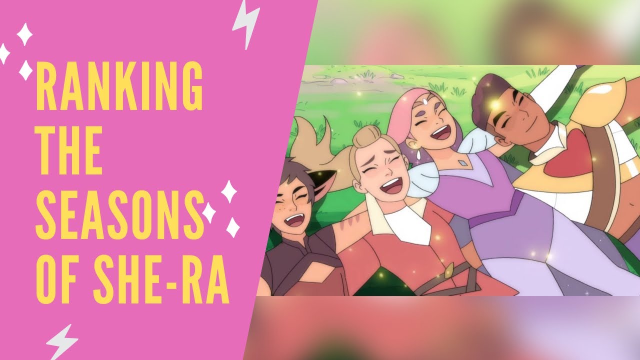 РЕЙТИНГ СЕЗОНОВ ШИ-РА