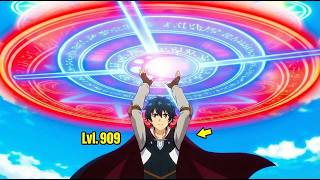 From Classless to the Strongest Mage in the World!  🔥😱Autumn 2025🔥 Content