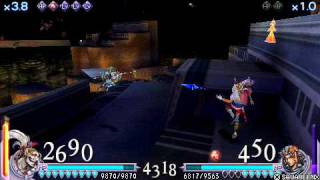 Dissidia Final Fantasy: Kefka vs Minwu or Fun with Phoenix