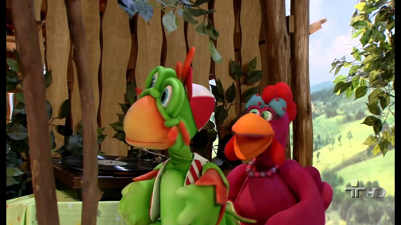 TV Cocoricó - Faqueiro - 10/07/12