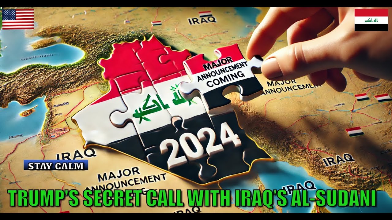 Al-Sudani’s Groundbreaking Deal With Trump || Iraqi Dinar News Today
