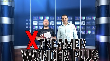 Xtreamer Wonder Plus Review Unboxing and Demo
