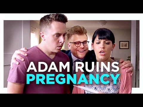 You Can Still Have Babies After 35 | Adam Ruins Everything