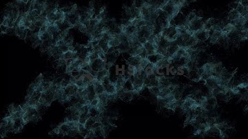 Abstract Particles Background Animation - By HStocks