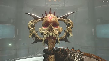 Doom Eternal Playthrough [4K] - Part 8: ARC Complex (2/2)