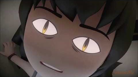 RWBY Chibi - I See You Ruby Rose