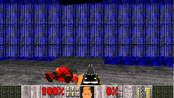 Strange bug with walls in Zandronum software mode