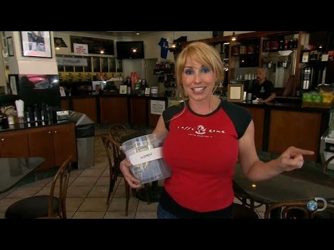 Do Larger Breasts Equal Bigger Tips? | MythBusters