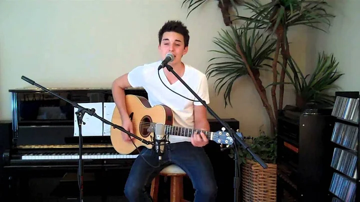 "Keep Your Head Up" - Andy Grammer - (Josh Dobson ...