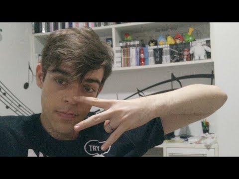 VAMOS FALAR DE K-POP DEPOIS DESSE ENEM