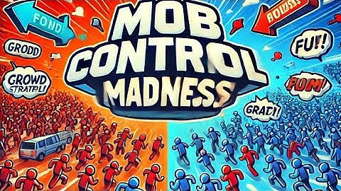 Ultimate Mob Control Guide: Master the Game. #gaming #shortsfeed #ytshorts #viralvideo #shorts