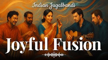 Jugalbandi Joyride - Joyful Jugalbandi: Rhythms Reimagined
