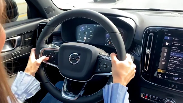 Adaptive Cruise Control #FeatureFriday