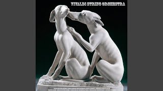 The Four Seasons, Concerto for Violin, Strings and Continuo in G Minor, No. 2, Op. 8, RV 315, "L' Estate" (Summer): II. Adagio - Presto - Adagio - Vivaldi String Orchestra, Julius Frederick Rinaldi