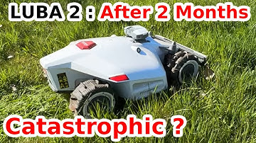 ⚠️ LUBA 2  Mammotion my FEEDBACK (What No One Tells You...)