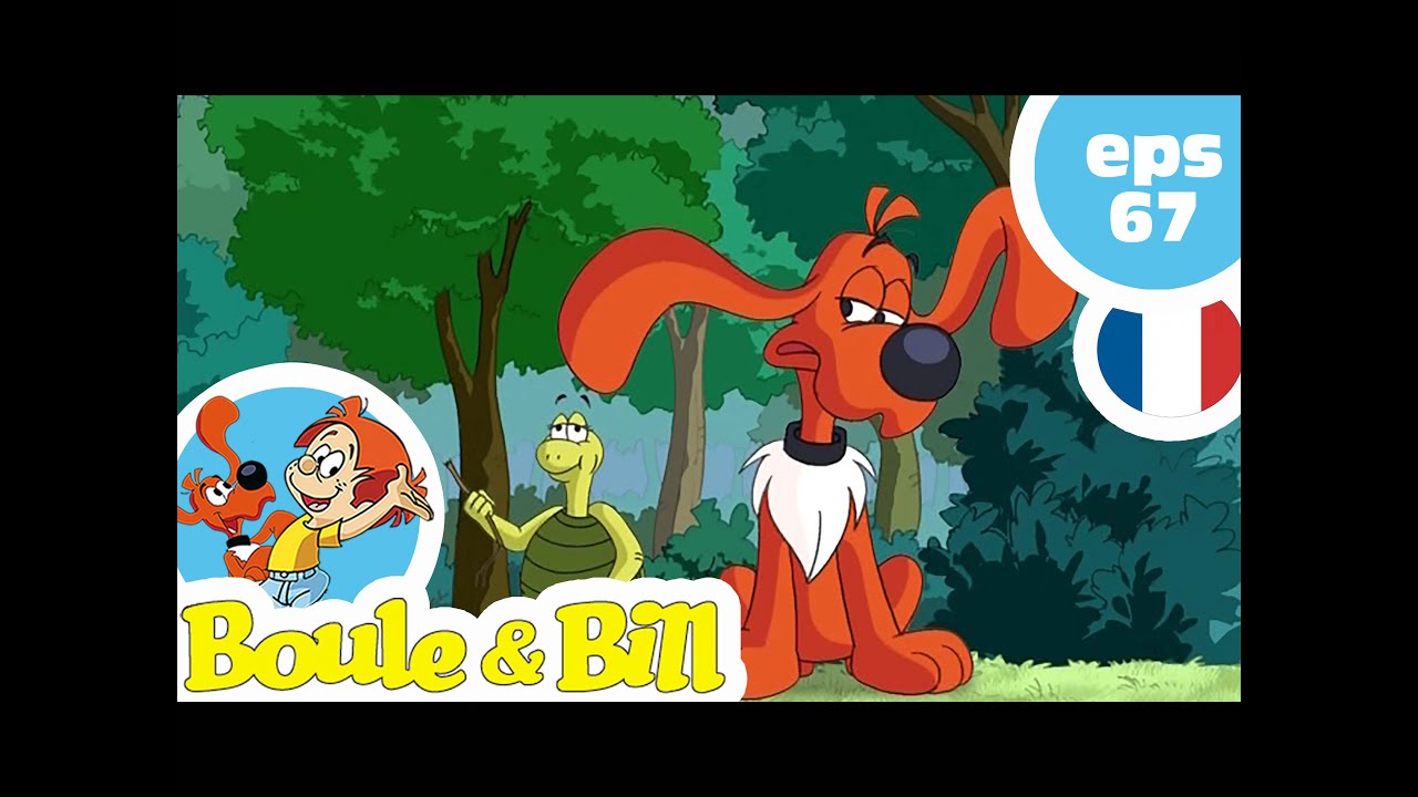 BOULE & BILL - EP67 - Bill a boa