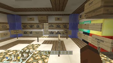 Minecraft Xbox 360 Factions | Server Tour!