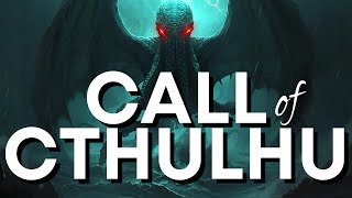🦑The Call of Cthulhu | 31 Nights of Lovecraft (Night 31) | ASMR + Pirate Ship Ocean Ambiance screenshot 5