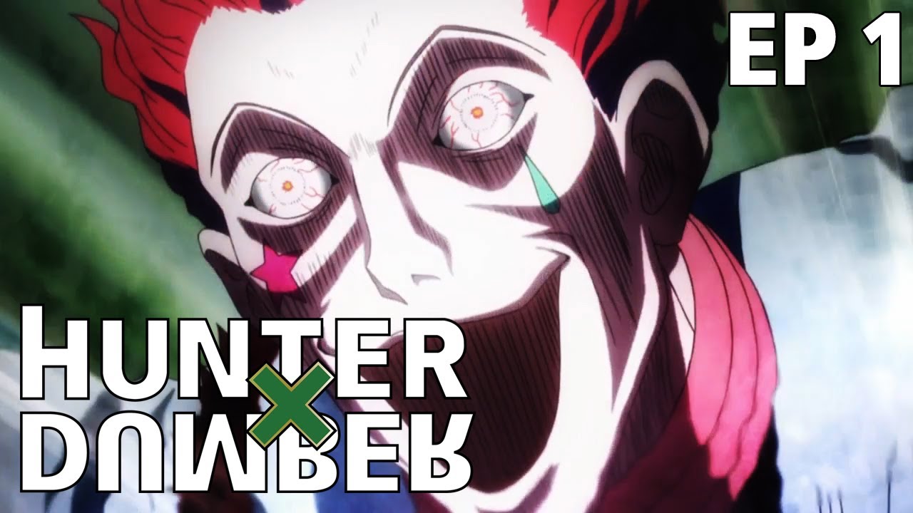 Watch Hunter X Hunter (English Dubbed) - Free TV Shows