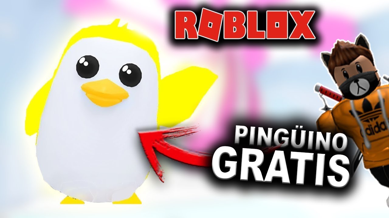 Como Conseguir El Nuevo Pinguino Golden Gratis En Adopt Me Roblox Youtube - como conseguir el nuevo pingÃ¼ino golden gratis de adopt me en roblox