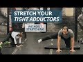 Tight Adductors? This Exercise is HARD (but actually works!)