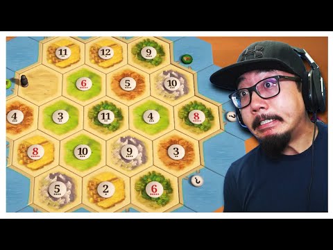 Catan Universe - DON’T MISS THIS ROAD (Race to Grandmaster Part 28)