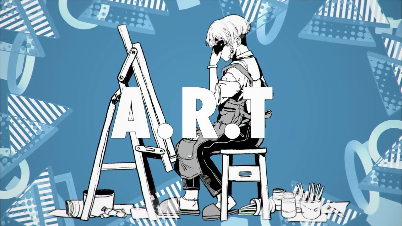 Füga-Füca「A.R.T 」MV