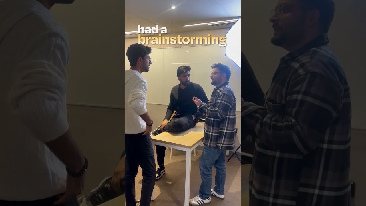 Brand Build Vlog