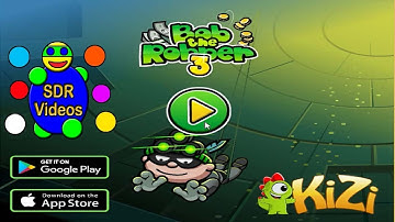 Bob The Robber 3 Walkthrough Full Gameplay - Time lapse game