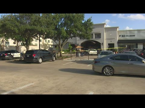 HPD: Off-duty New Orleans police officer shot to death outside Galleria-area restaurant