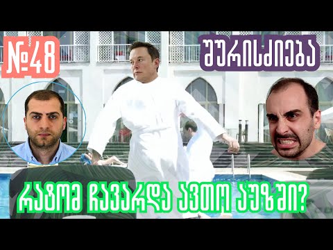 არის თუ არა მასკი გავლენიანი ფიგურა კრიპტო სამყაროში? გადაცემა 48