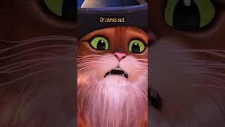 No one goes into The Dark Forest... #pussinboots #pussinbootsthelastwish #dreamworks #animation